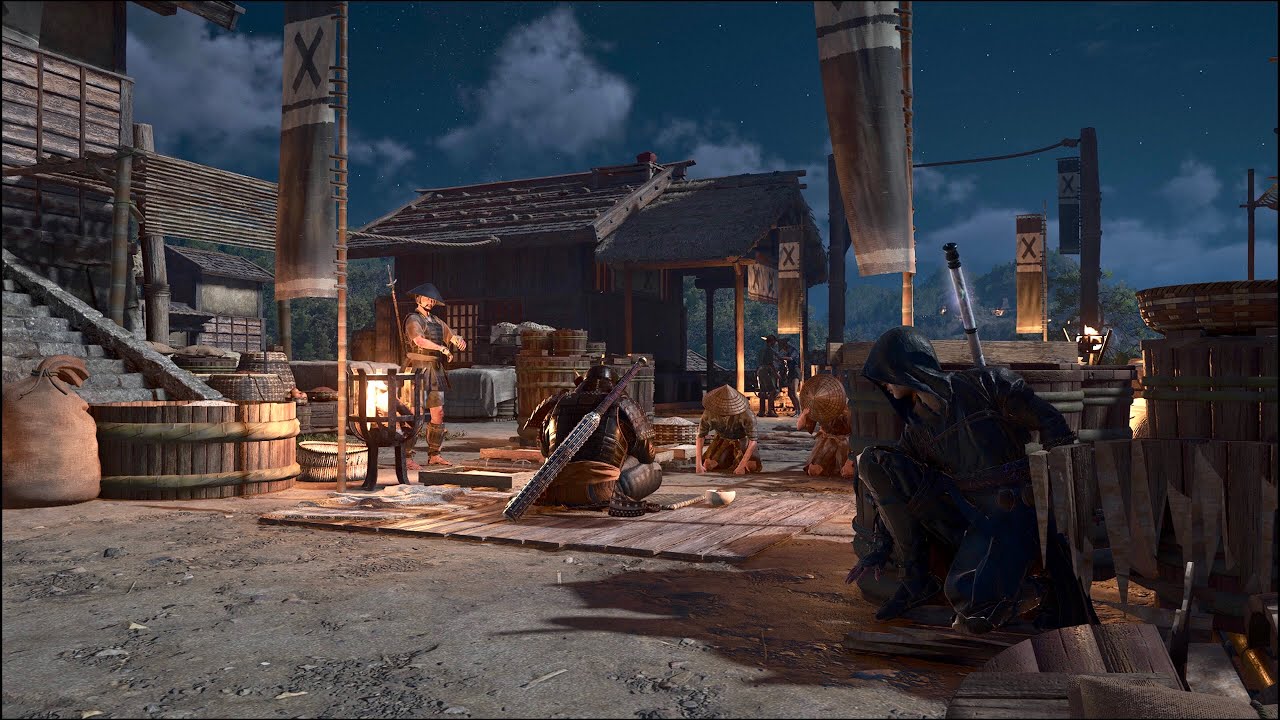 Assassin's Creed®: Shadows 🦅🇯🇵 | Side Quests | 