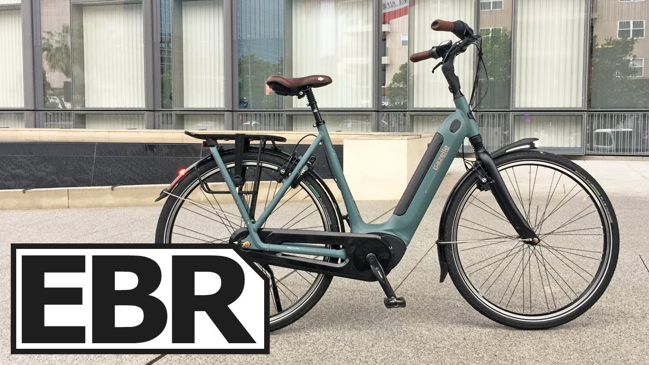 Gazelle Arroyo C8 HMB Elite Review - $3.6k