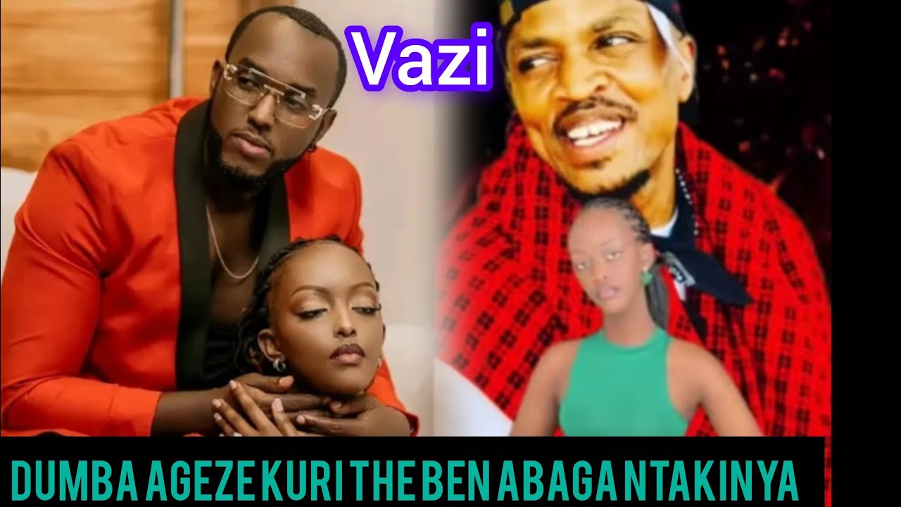 The Ben/Dumba live Avuze ibintu bikomeye ku ndirimbo Vazi ya The ben