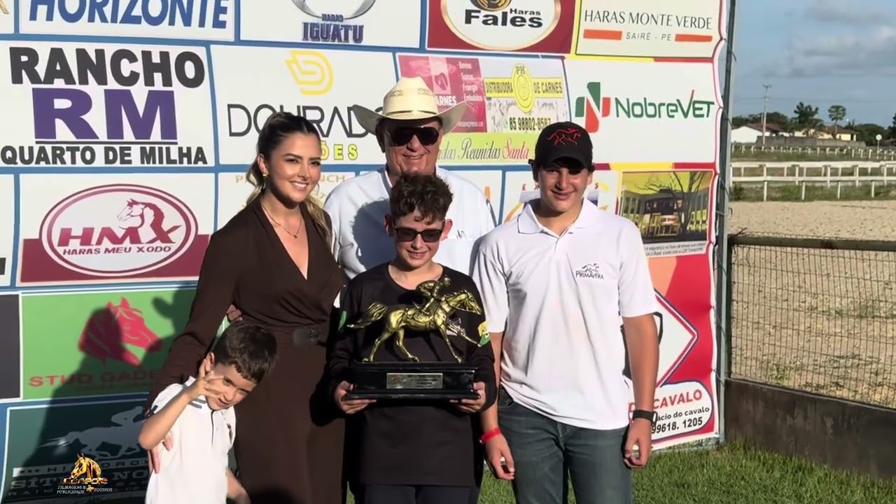 CLASSIFICAT&Oacute;RIAS - XVIII GP HARAS PRIMAVERA 2025 | CONECTE MAIS