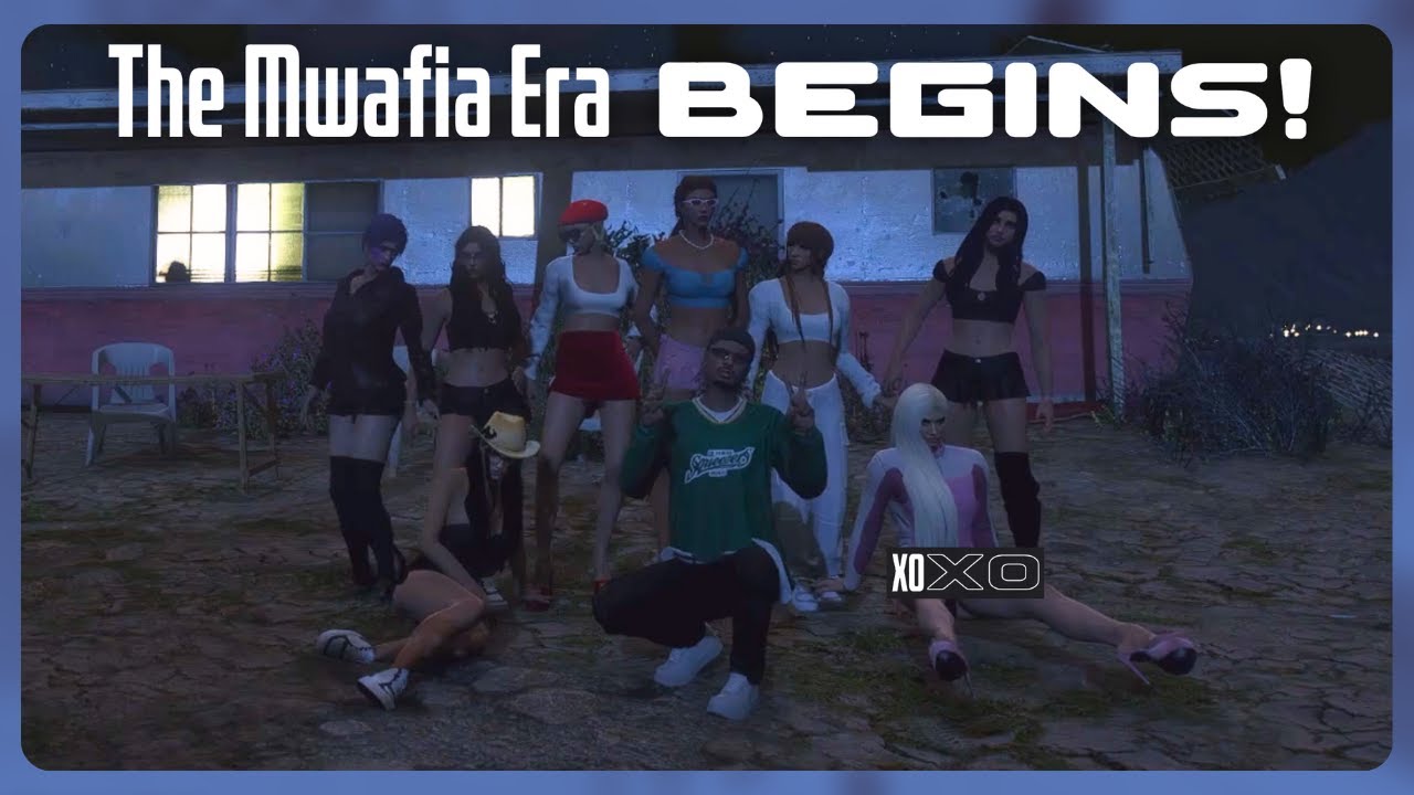 A New Era Begins! | Mwafia