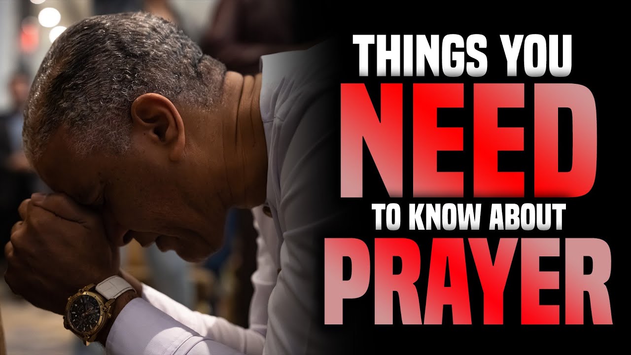 The Top Prayer Secrets You Need To Know & How It Works