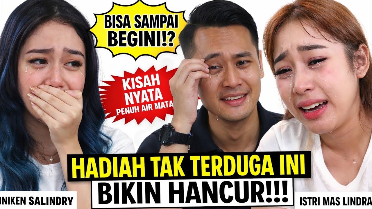 MENGEJUTKAN❗Tak Disangka! Hadiah Sederhana Niken Salindry ke Bupati Tuban Ini Punya Makna Dalam