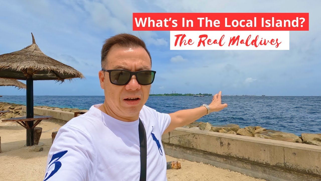 This Is The REAL Maldives | Local Island Villingili Day Tour 🚤🏝⛱