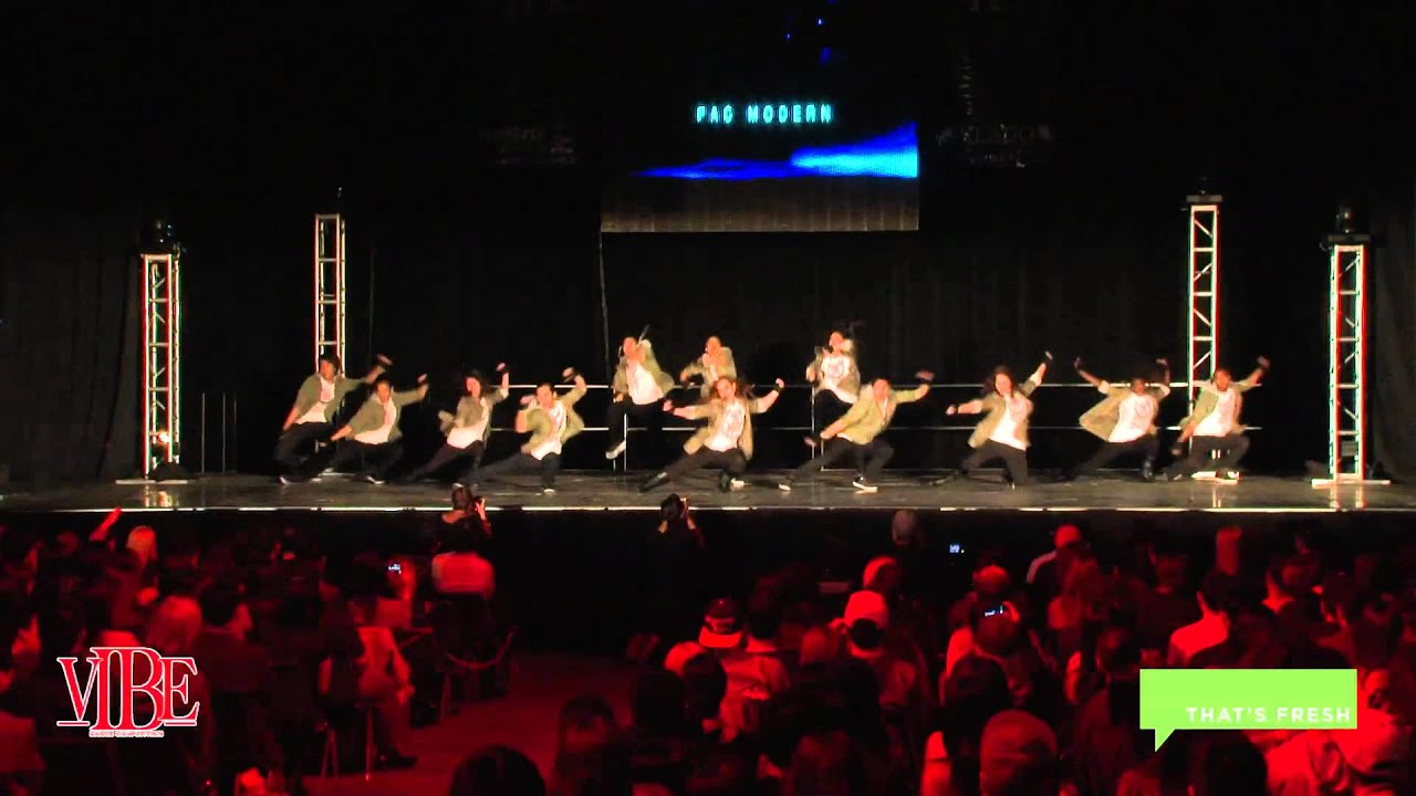 Pac Modern @ Vibe 17 [HD] (thatsfresh.com)