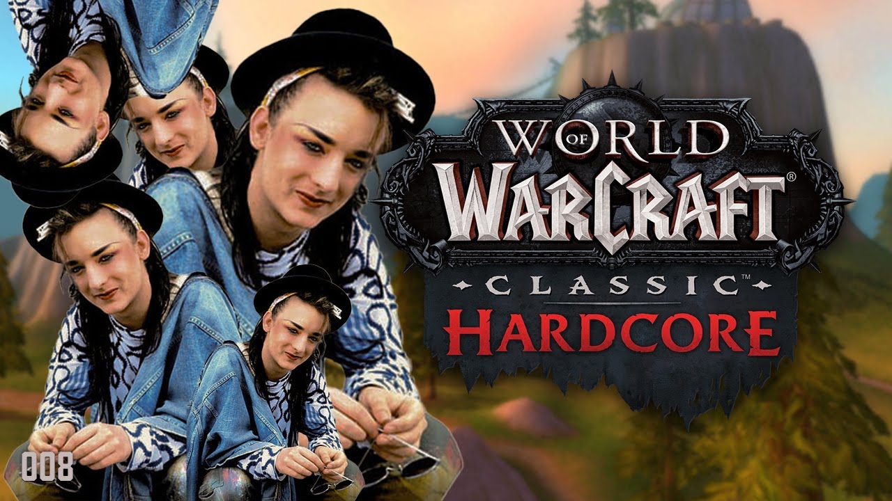 Karma + Karma + Karma + Karma + Karma - World of Warcraft Classic HARDCORE (#008)