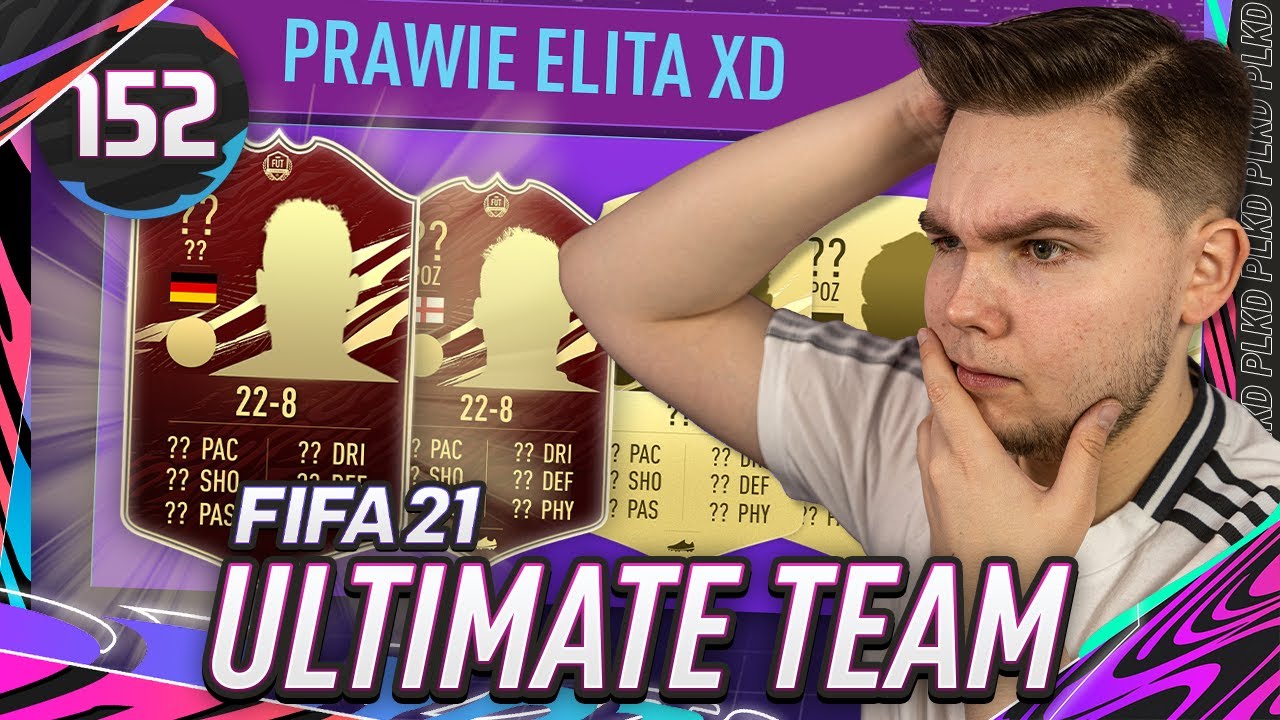 NAGRODY ZA 22-8... - FIFA 21 Ultimate Team [#152]