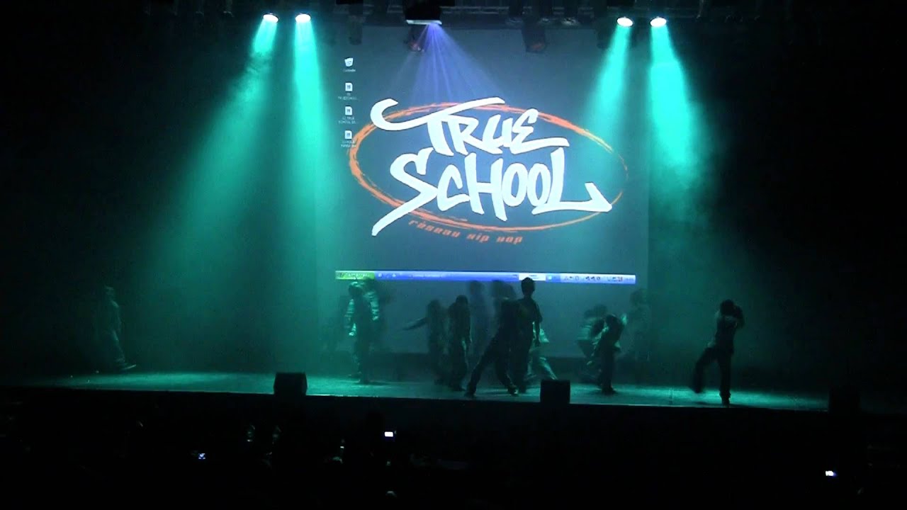 Concours True School , Pasino d'Aix le 10 Avril 2011 , Cat&eacute;gorie enfants , &eacute;cole Artea Marseille .