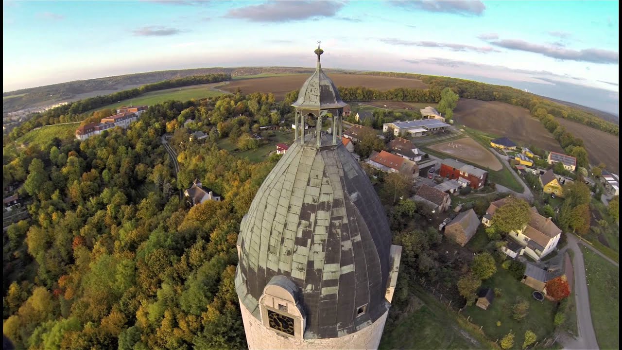 Schloß Neuenburg in Freyburg - Filmreihe 