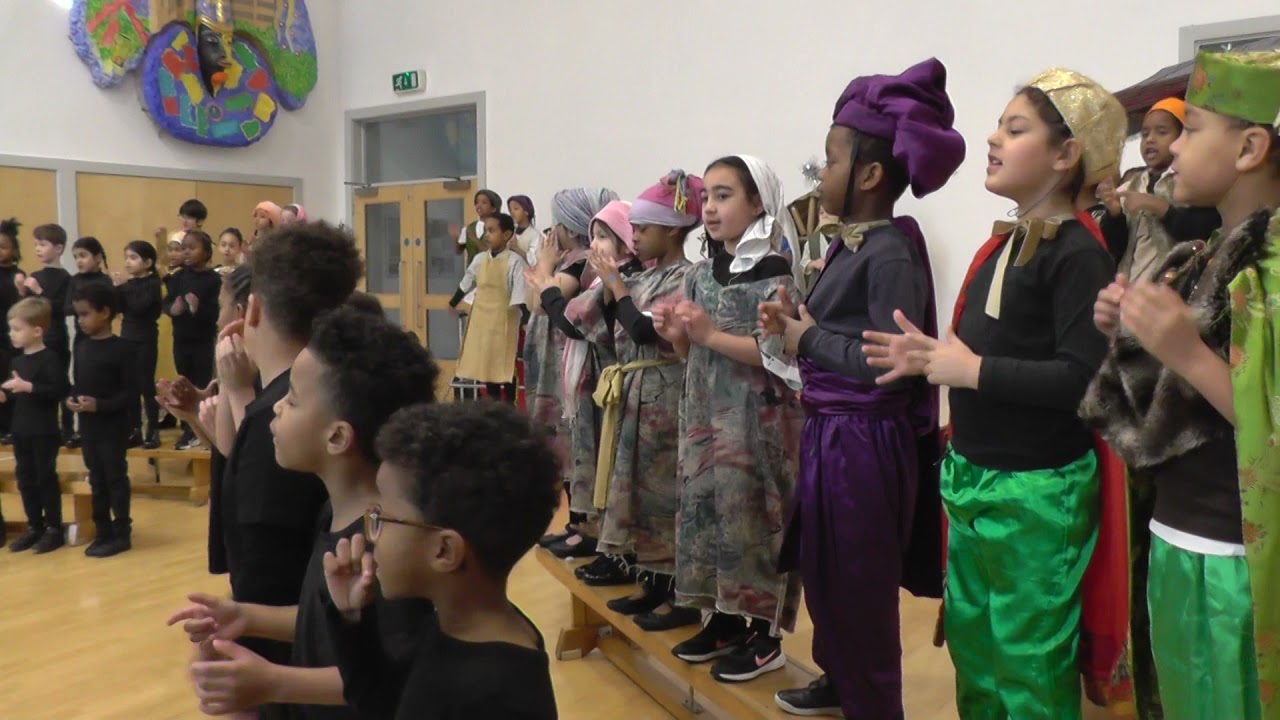 KS1 Nativity 2021
