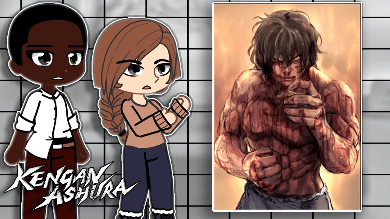 Kokujin No Tenkousei React to Hiroki as Ohma Tokita 🇧🇷🇺🇸 | Gacha React
