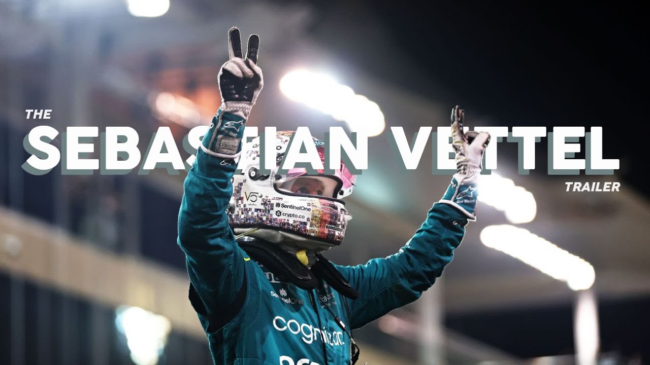 Sebastian Vettel F1 Theme Trailer #DankeSeb | litratoui