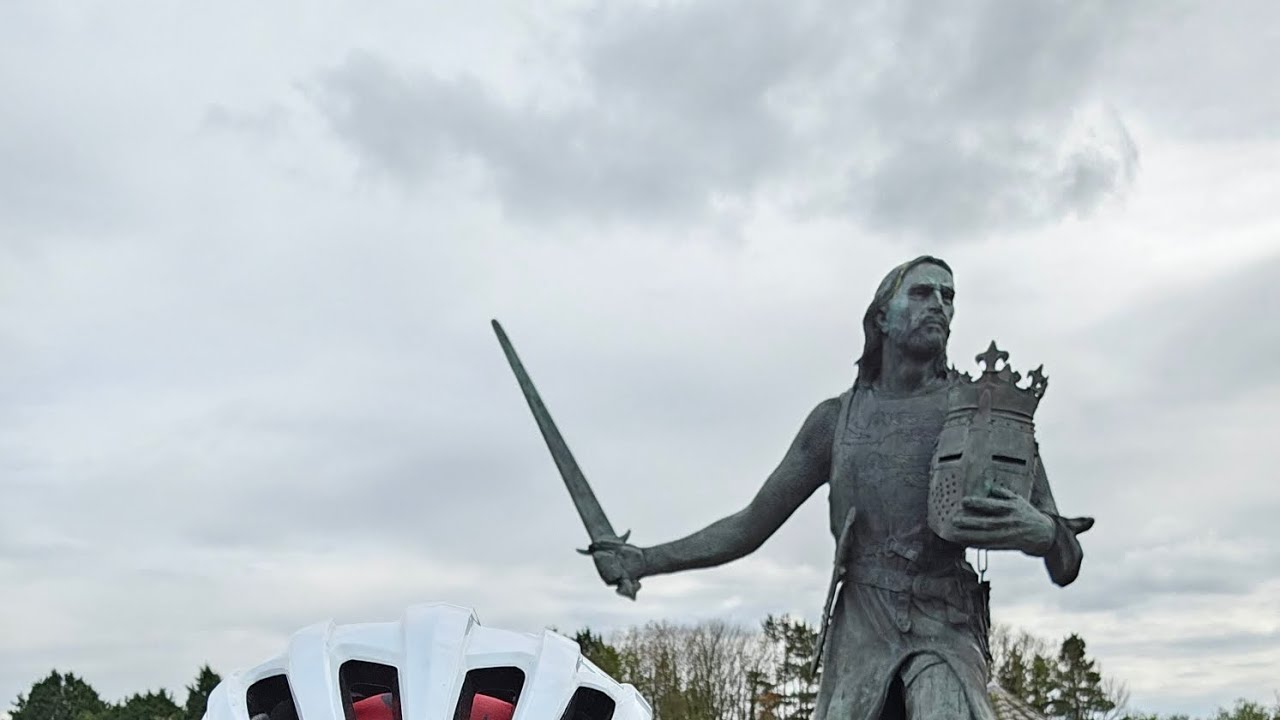 Death of King Edward I