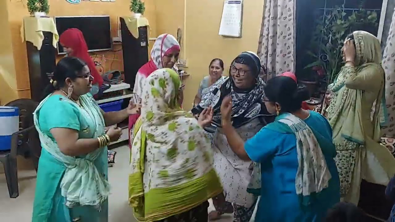 kokani zimad | ladies ki masti in kokani style by @thekokanigirl9795
