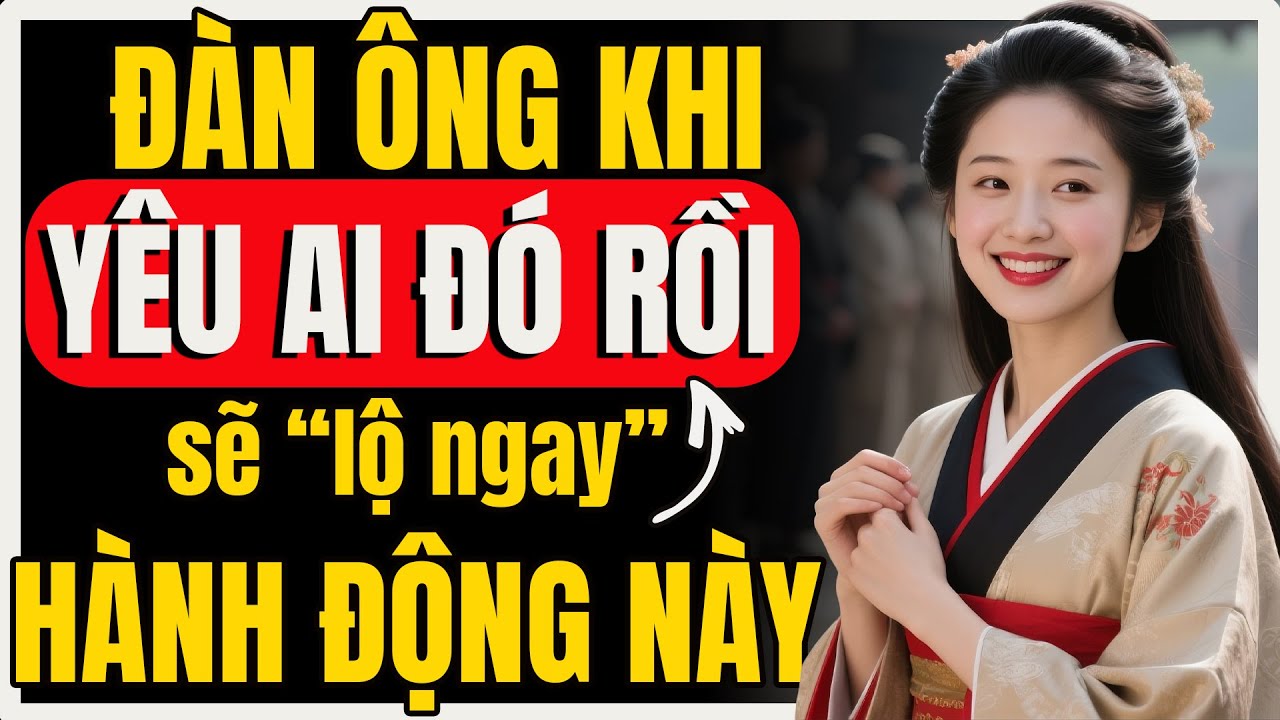 Dấu hiệu anh ấy thích bạn nhưng ngại nói (nhận biết đơn giản) | Nữ Khắc Kỷ