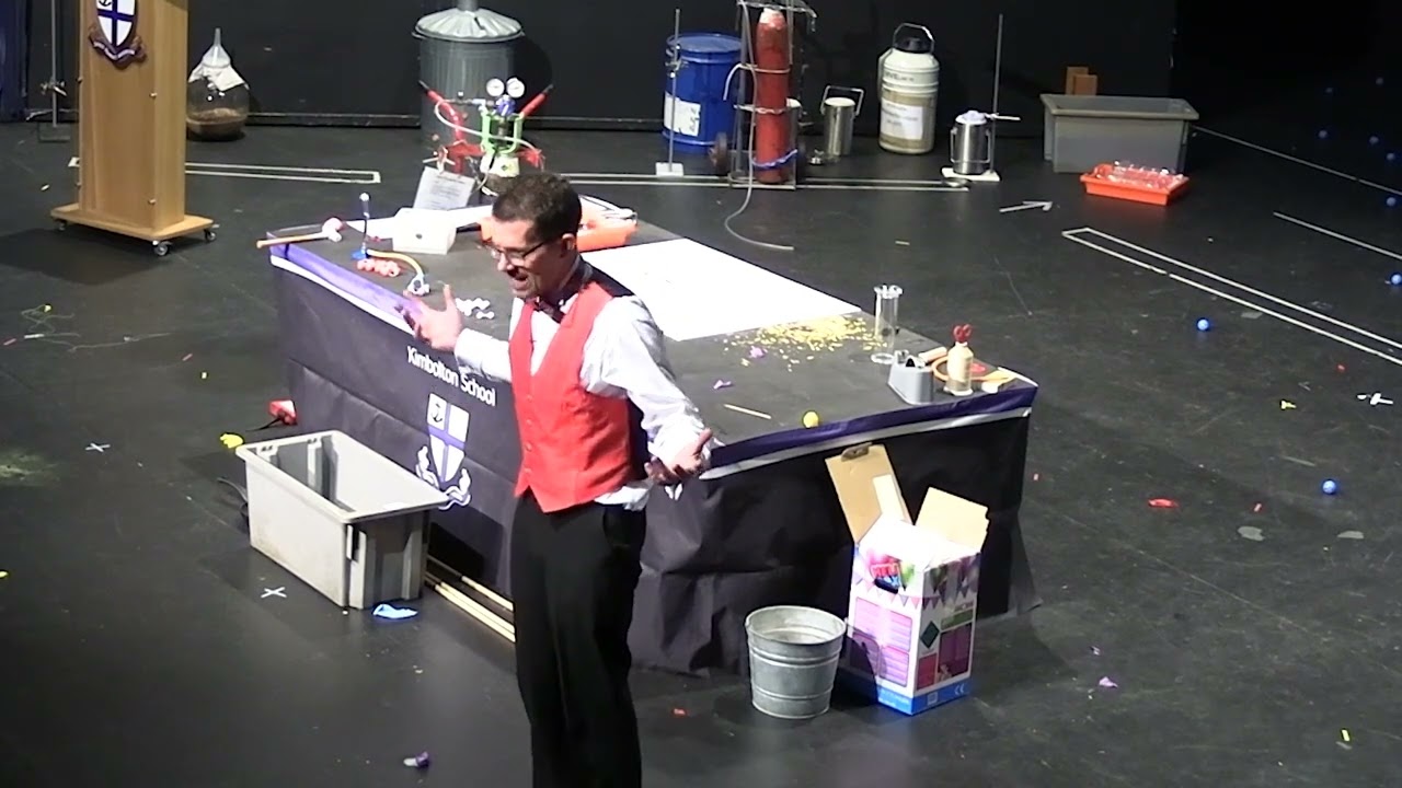 Chemistry Masterclass 2025