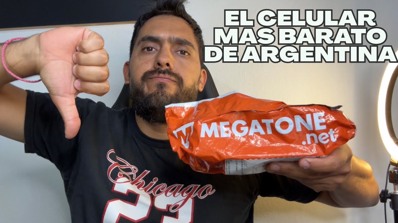 Compr&eacute; el celular MAS BARATO DE ARGENTINA (ZTE A35 📲) y esto me pas&oacute;&hellip; #unboxing 