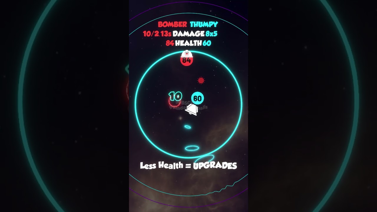 BOMBER 💣 VS THUMPY 🔊
