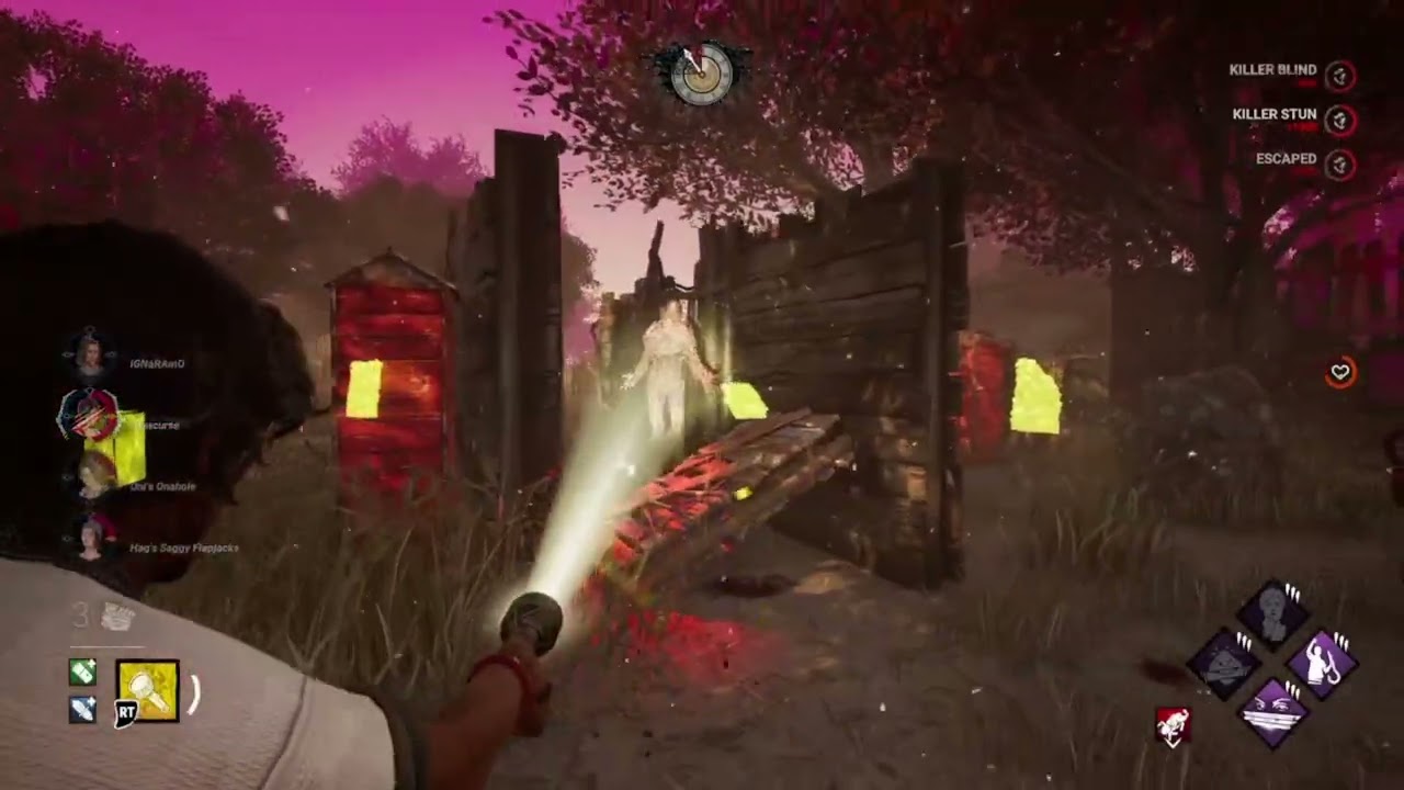 How to Save Your Duo! (Compilation) #deadbydaylight 