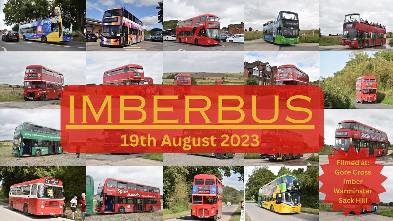 Imberbus 19th August 2023