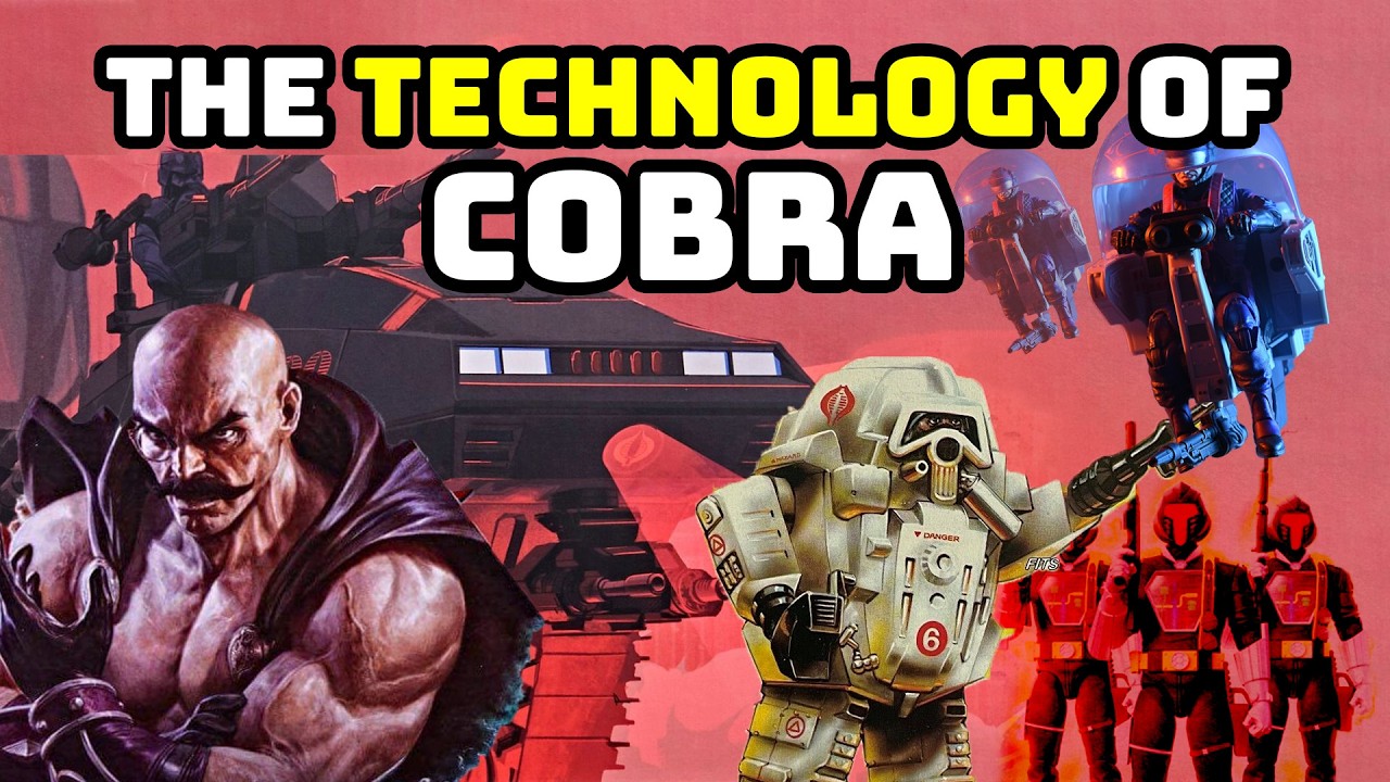 The Technology of Cobra