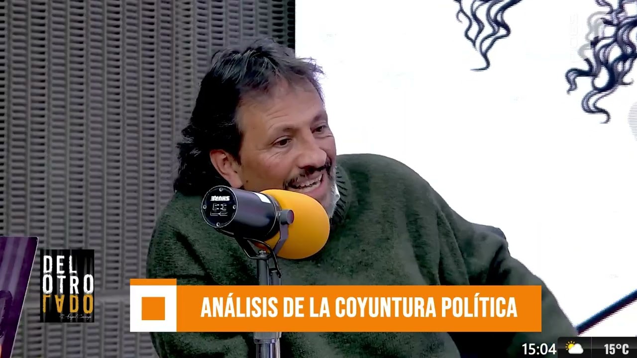 🟢 Jorge Viaña, economista |22.12.25|