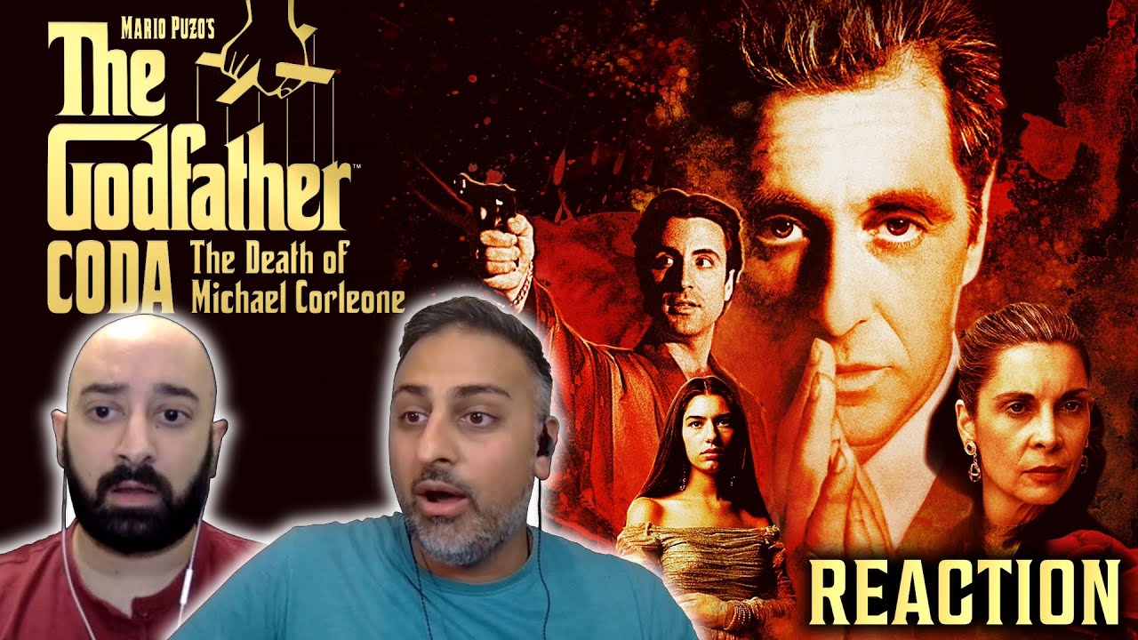 The Godfather Coda (Part III) (1990) - MOVIE REACTION - First Time Watching