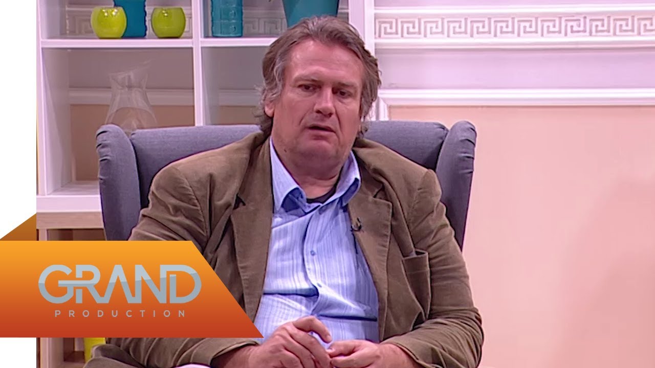 Aleksandar Dunic - Porodicne serije ce najduze trajati (Grand Magazin 30.09.2020.)
