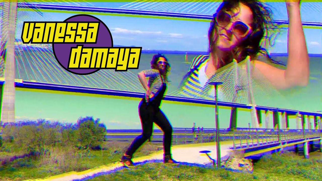 Vanessa Damaya - A Água Lava Os Peixes