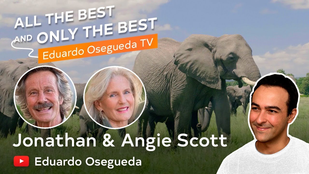 WILDLIFE PHOTOGRAPHY with JONATHAN SCOTT