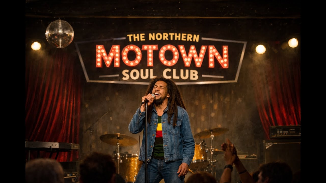 BOB MARLEY - THREE LITTLE BIRDS