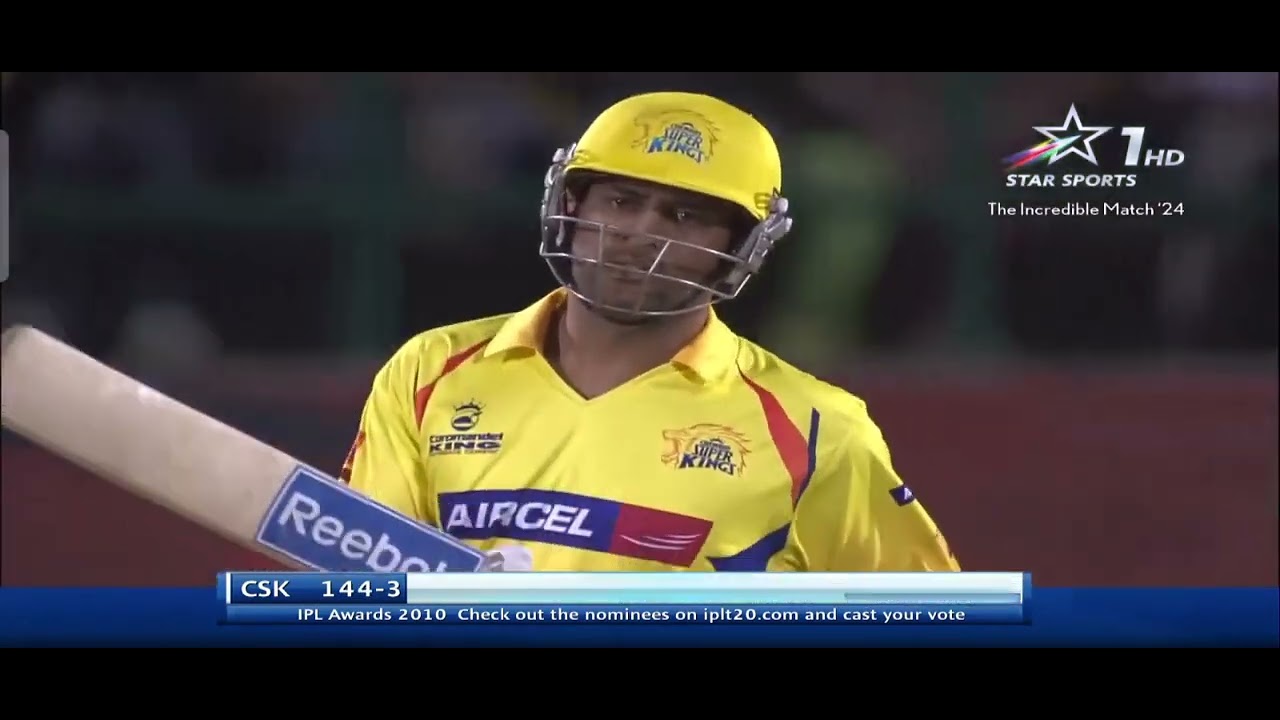 IPL match hclips
