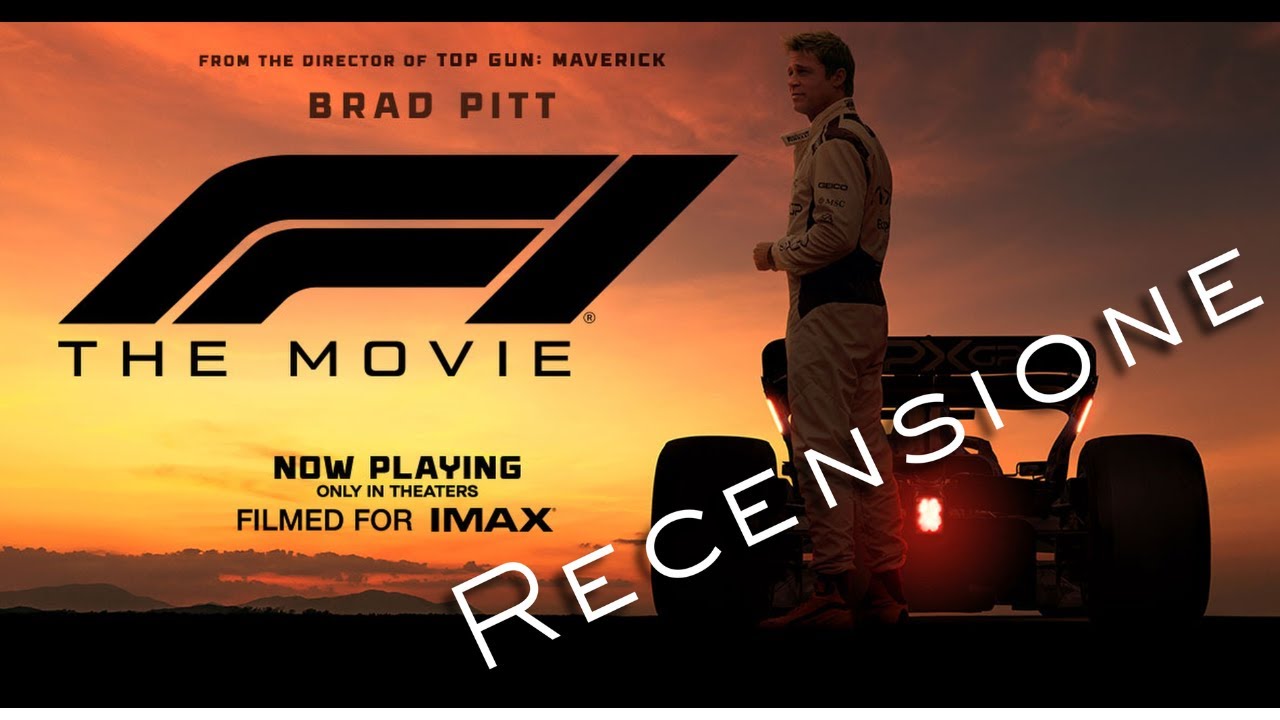 Recensione F1 The Movie