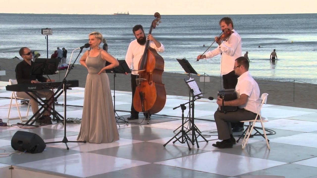 Tango Notturno - Dorota Lulka
