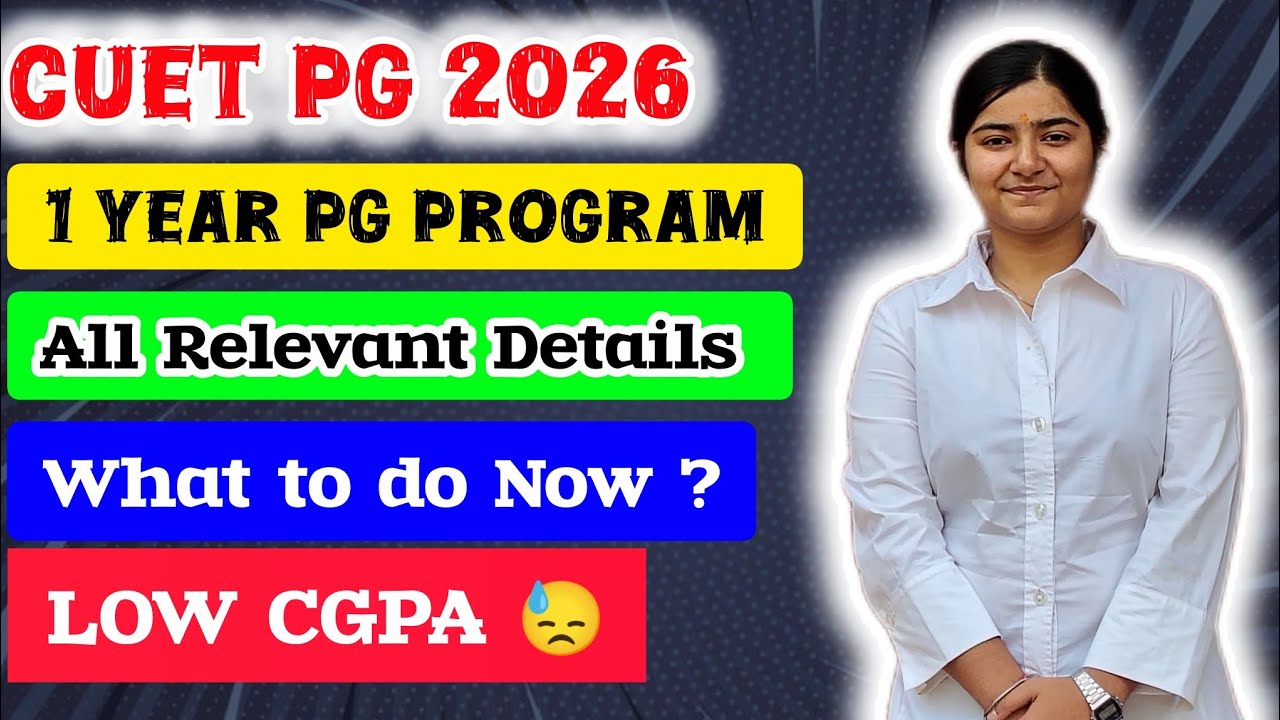DU🎯 1 Year or 2 Year PG program Details || Do you have to take CUET PG?#ecohons #cuetpgeconomics
