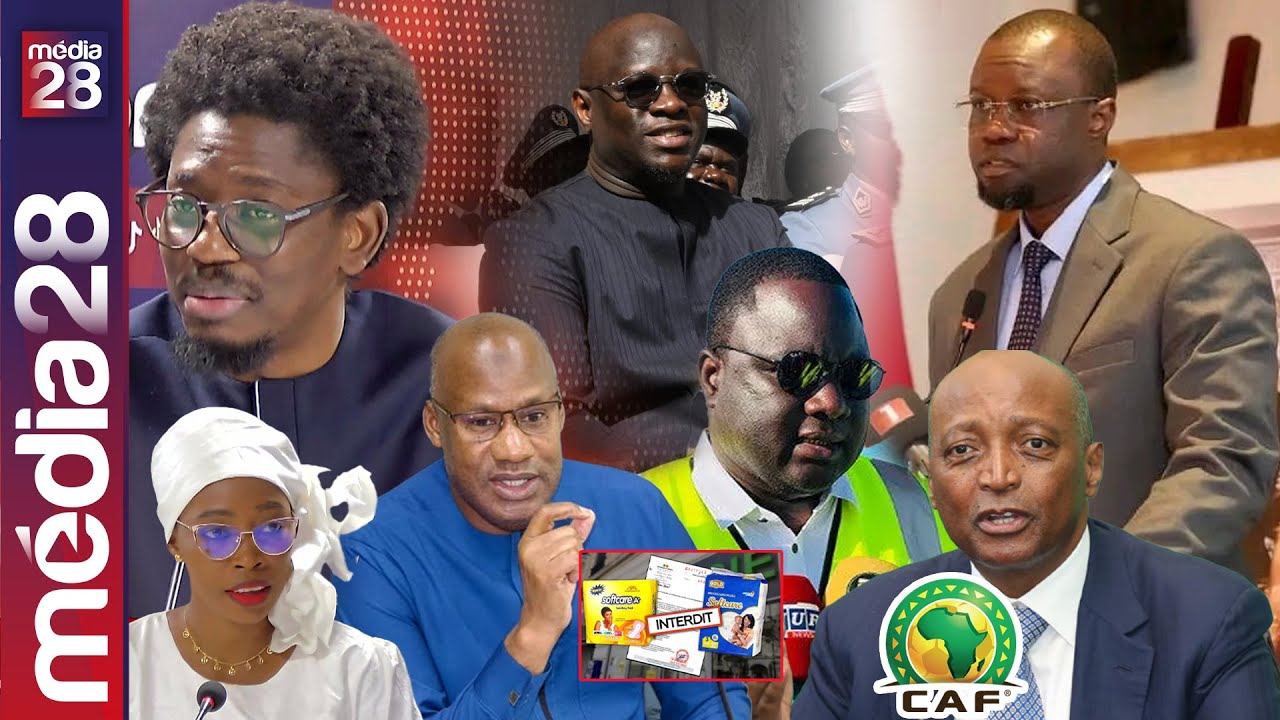 Direct: New deal Que Sonko propose au Maroc - Aff Softcare le collectif lumière hausse le ton