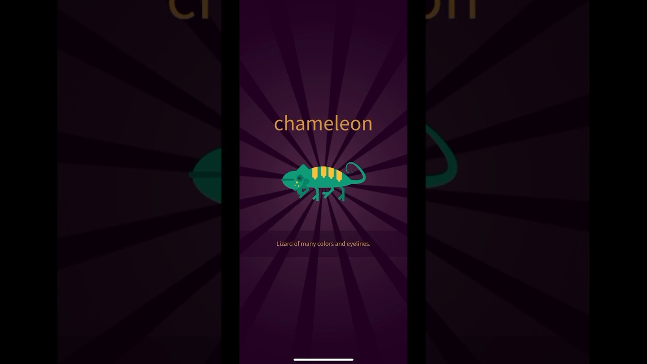 How to make chameleon in Little Alchemy 2 #game #littlealchemy #viksentertainment