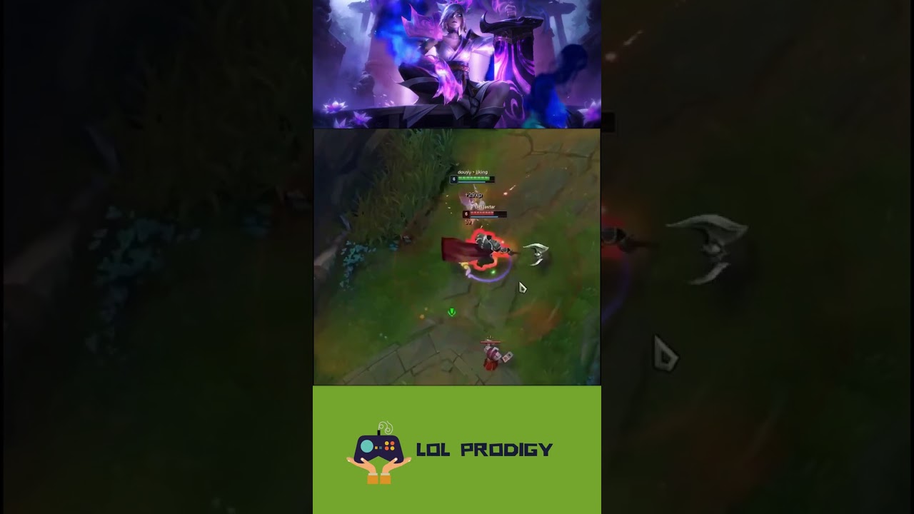 2024 #LeBlanc LeBlanc Solo Kills Talon in the Mid Lane - League of Legends #League of Legends