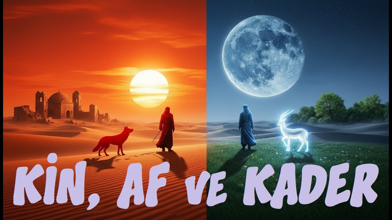 Kin, Af ve Kader │Çölde Başlayıp, İnsanın Kalbinde Biten Bir Hikaye