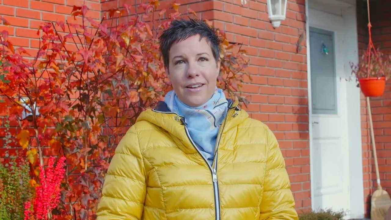 Rosinka through the eyes of its residents, Tanja