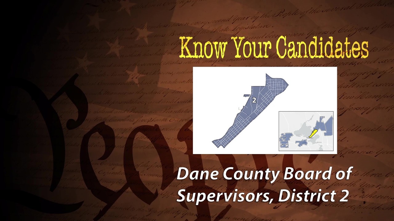 Know Your Candidates: Dane County Supervisor District 2: Heidi Wegleitner