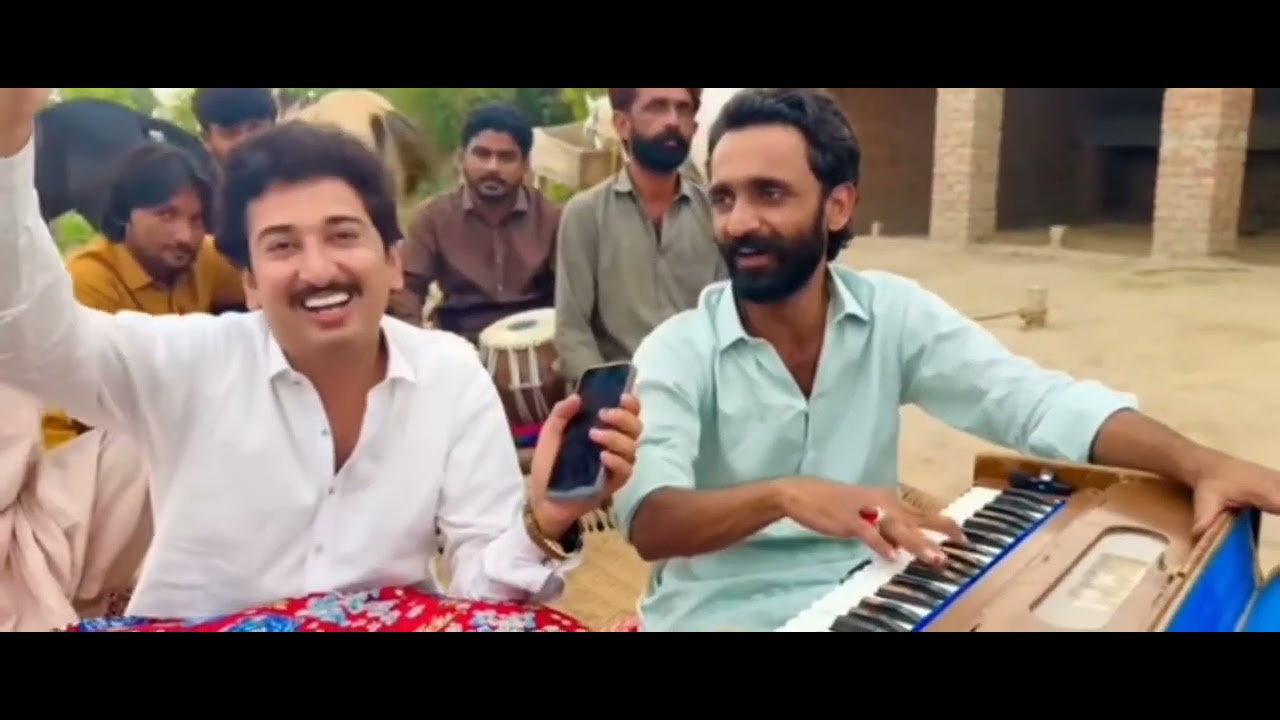 vella Munda ne singer mujahid Mansoor malangi ko new ghora de diya surprised #viralvideo #100kview 