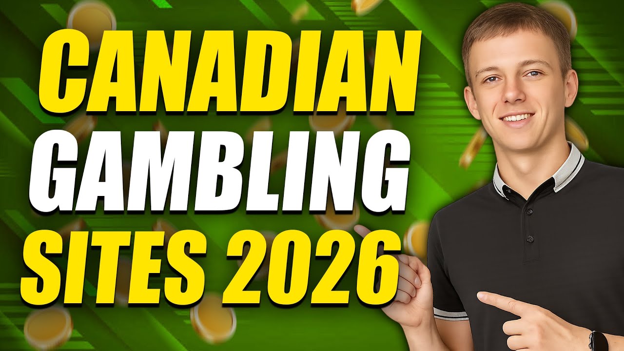 ✅ TOP RATED CASINO CANADA 💲 CANADIAN GAMBLING SITES 2026💰