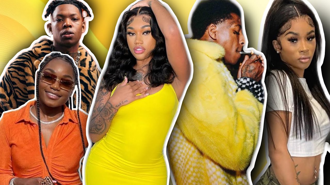 Yung Bleu Responds To His Wife Divorcing Him 👀 NBA Youngboy Telling Baby Mama Jania Secrets?