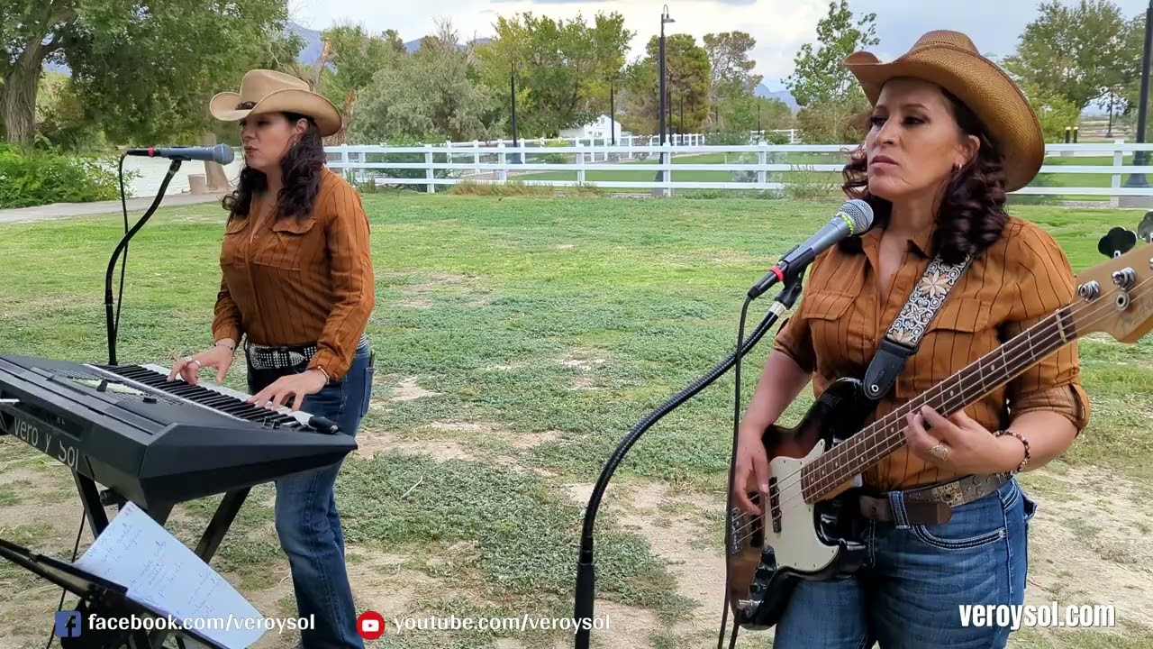 Derecho a la Vida - Vero y Sol Las voces que enamoran