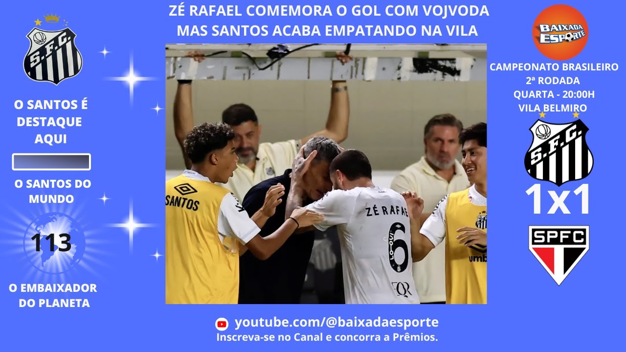 Baixada Esporte - 05/02/26
