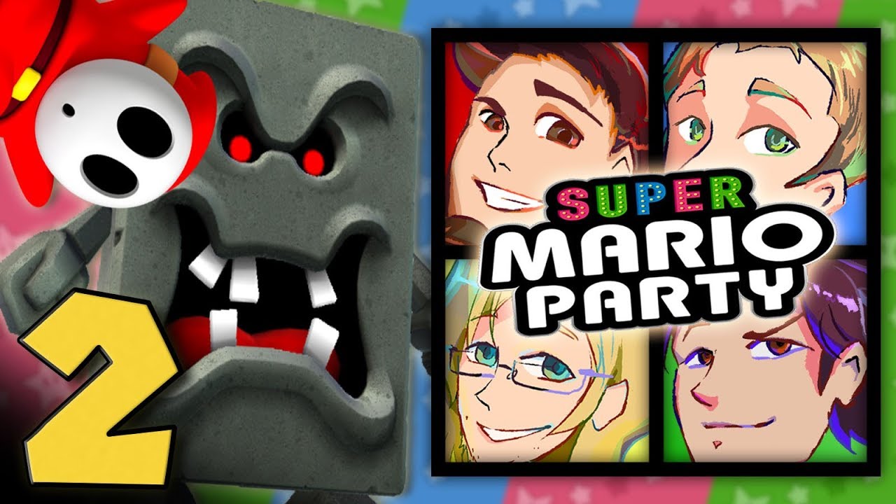 Super Mario Party: 