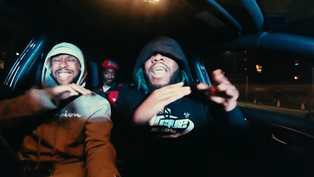 Gilly MCR - Simmer ft Sleazy F Baby