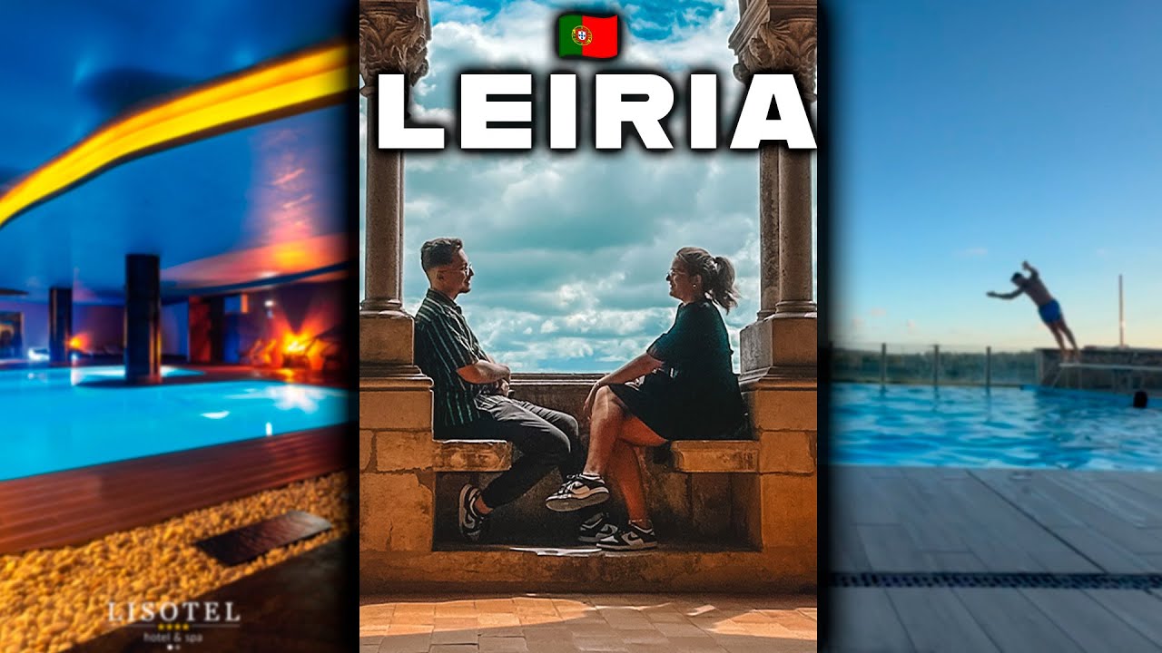 Fomos ao Lisotel Hotel & Spa – O Melhor Hotel de Leiria?