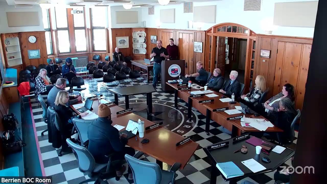 02 26 2026 Board of Commissioner Meeting